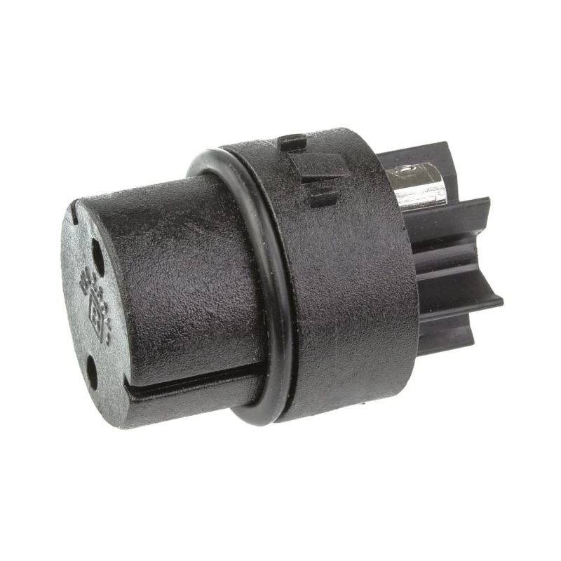 Bulgin Female Connector Insert 10 Way Screw Termination for Mini Buccaneer Connector SA3319
