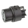Bulgin Female Connector Insert 10 Way Screw Termination for Mini Buccaneer Connector SA3319