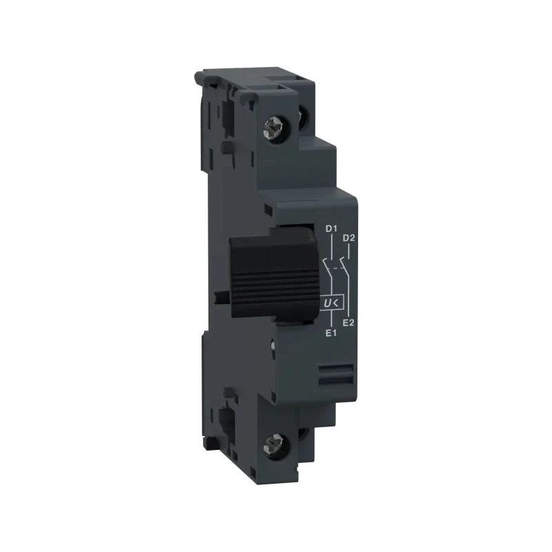 Schneider Electric Undervoltage Release GVAX Series for GV2ME GVAX Circuit Breakers GVAX385