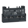 Schneider Electric Auxiliary Contact, 2 Contact, 2 NO, Front Mount, 2.5 A, 240 V AC, 60 V DC GVAE20