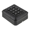 Storm Polymer Keypad Lock with LED Indicator Single Door, IP65, CE Certified DR2KT202