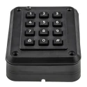 Storm Polymer Keypad Lock with LED Indicator Single Door, IP65, CE Certified DR2KT202