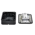 Storm Polymer Keypad Lock with LED Indicator Single Door, IP65, CE Certified DR2KT202