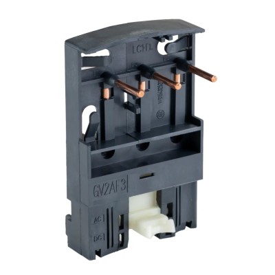 Schneider Electric TeSyS GV Connection Link for use with GV2, TeSys Deca, D GV2AF3