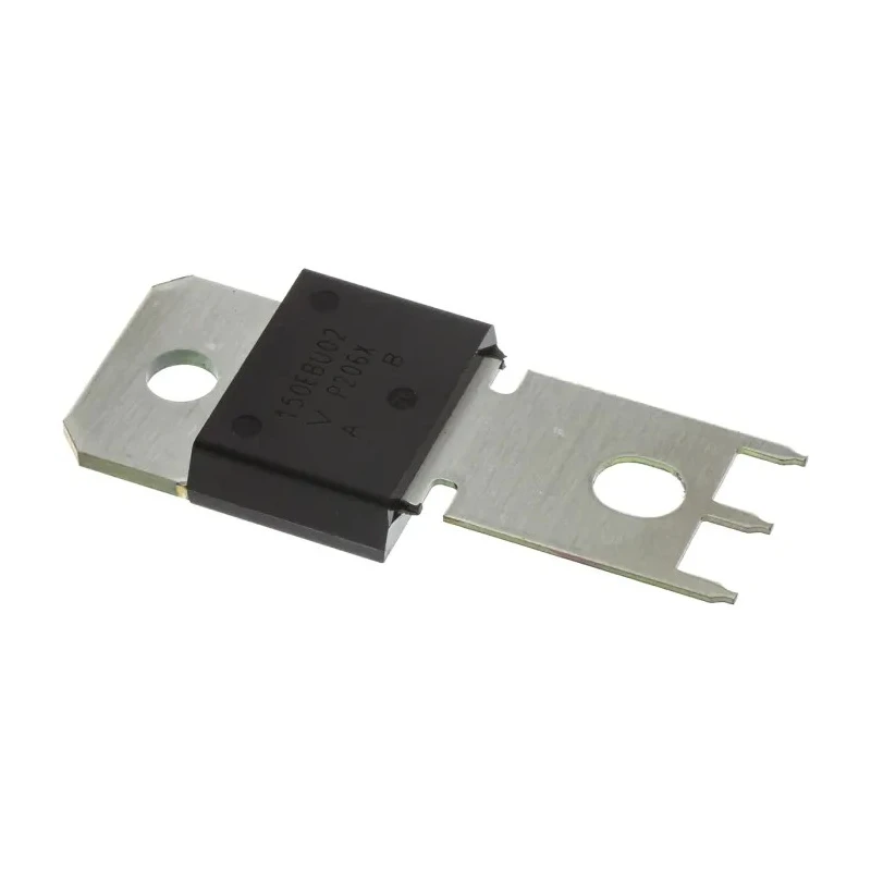 Vishay 200 V 150 A Ultrafast Soft Recovery Diode PowerTab Mount VS-150EBU02