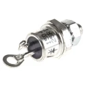 Vishay Medium Power Phase Control Thyristor 1200 V 40 A 60 mA 440 A 1.7 V VS-25RIA120M
