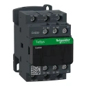 Schneider Electric CAD Contactor, 115V Coil Voltage, 10A Operational Current, 5-Pole, 3 NO/2 NC, 600V AC Contact CAD32FE7