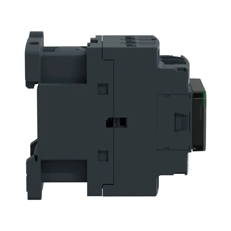 Schneider Electric CAD Contactor, 115V Coil Voltage, 10A Operational Current, 5-Pole, 3 NO/2 NC, 600V AC Contact CAD32FE7