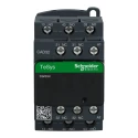 Schneider Electric CAD Contactor, 115V Coil Voltage, 10A Operational Current, 5-Pole, 3 NO/2 NC, 600V AC Contact CAD32FE7