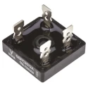 Vishay Bridge Rectifier, 1200 V Peak Reverse Repetitive Voltage, 420 A Peak Non-Repetitive Forward Surge VS-GBPC2512A