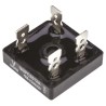 Vishay Bridge Rectifier, 1200 V Peak Reverse Repetitive Voltage, 420 A Peak Non-Repetitive Forward Surge VS-GBPC2512A