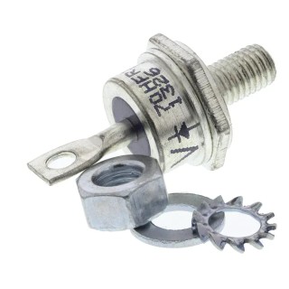 Vishay 1 kV 70 A Switching Diode 2-Pin DO-203AB VS-70HFR100