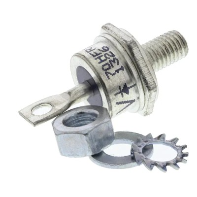 Vishay 1 kV 70 A Switching Diode 2-Pin DO-203AB VS-70HFR100