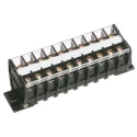 Toyogiken Barrier Strip 20 Contact 10 mm Pitch 2 Row 600V 30A ATK15H-10P