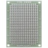 Sunhayato 2 Matrix Board 0.9 mm Holes, 72 mm Length, 47 mm Width, 1.2 mm Glass Composite ICB-88GH