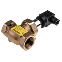 Gems Sensors Shuttle Flow Sensor for Liquid 3L/min Min, 22.5L/min Max, Bronze Housing, IP65 Rated, 250V, 27bar Max 020-3489