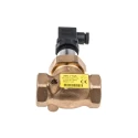 Gems Sensors Shuttle Flow Sensor for Liquid 3L/min Min, 22.5L/min Max, Bronze Housing, IP65 Rated, 250V, 27bar Max 020-3489