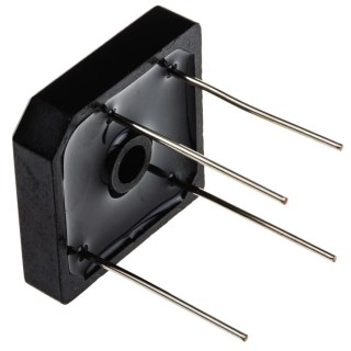 Vishay Bridge Rectifier, 600 V 400 A, 4-Pin Single VS-GBPC3506W