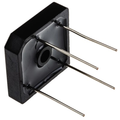Vishay Bridge Rectifier, 600 V 400 A, 4-Pin Single VS-GBPC3506W
