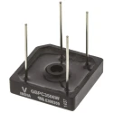 Vishay Bridge Rectifier, 600 V 400 A, 4-Pin Single VS-GBPC3506W