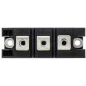Vishay 1600 V 165 A Standard Recovery Diode 3-Pin INT-A-PAK VS-VSKD166/16PBF