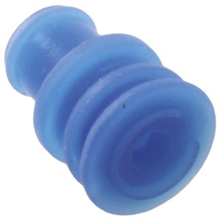 TE Connectivity Heavy Duty Sealed Connector Male Wire Seal Plug-In 828904-1