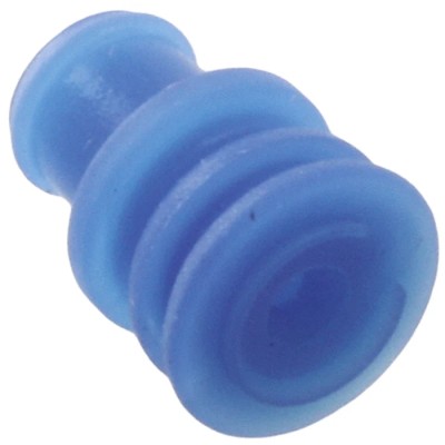 TE Connectivity Heavy Duty Sealed Connector Male Wire Seal Plug-In 828904-1