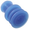 TE Connectivity Heavy Duty Sealed Connector Male Wire Seal Plug-In 828904-1