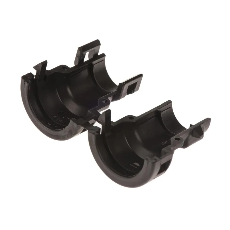 TE Connectivity Black Nylon Cable Clamp 11.2 mm Maximum Bundle Diameter 32 mm Length 25.8 mm Width 965786-1
