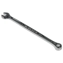 Facom Combination Spanner 4 to 41 mm Satin Chrome Finish 115mm Overall Length 12-Point 15° Offset Angle 440.5H