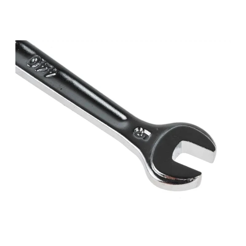Facom Combination Spanner 4 to 41 mm Satin Chrome Finish 115mm Overall Length 12-Point 15° Offset Angle 440.5H