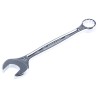 Facom Combination Spanner 4 to 41 mm, 355mm Overall Length, Satin Chrome Finish 12-Point 15° Offset Angle 440.32