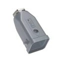 EPIC Heavy Duty Power Connector Kit H-A Series 3 Way 10A 250V Germany 10420000+10421000+19426500+194