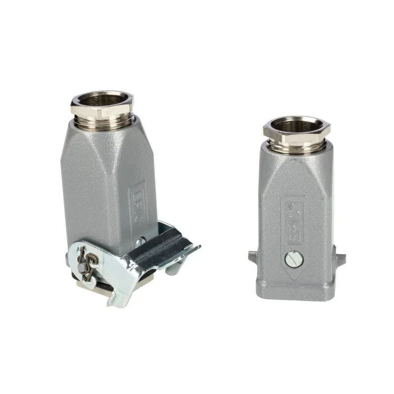 EPIC Heavy Duty Power Connector Kit H-A Series 3 Way 10A 250V Germany 10420000+10421000+19426500+194