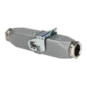 EPIC Heavy Duty Power Connector Kit H-A Series 3 Way 10A 250V Germany 10420000+10421000+19426500+194