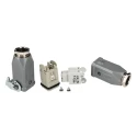 EPIC Heavy Duty Power Connector Kit H-A Series 3 Way 10A 250V Germany 10420000+10421000+19426500+194