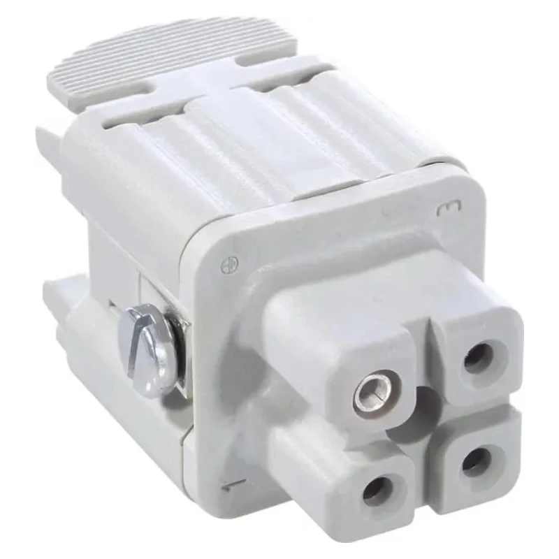 EPIC Heavy Duty Power Connector Kit H-A Series 3 Way 10A 250V Germany 10420000+10421000+19426500+194