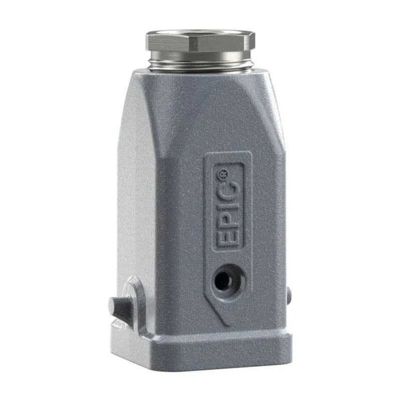 EPIC Heavy Duty Power Connector Kit H-A Series 3 Way 10A 250V Germany 10420000+10421000+19426500+194
