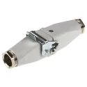 EPIC Heavy Duty Power Connector Kit Housing Hood H-A 3 H-A 4 4 Way 10A 250V 10431000+10432000+19426000+194