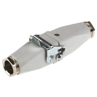 EPIC Heavy Duty Power Connector Kit Housing Hood H-A 3 H-A 4 4 Way 10A 250V 10431000+10432000+19426000+194