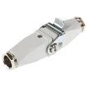 EPIC Heavy Duty Power Connector Kit Housing Hood H-A 3 H-A 4 4 Way 10A 250V 10431000+10432000+19426000+194