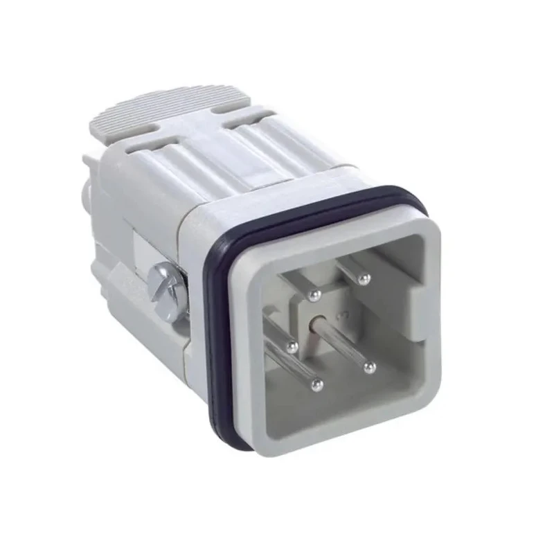EPIC Heavy Duty Power Connector Kit Housing Hood H-A 3 H-A 4 4 Way 10A 250V 10431000+10432000+19426000+194