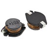 Wurth Elektronik Wirewound Surface Mount Inductor with Ferrite Core 100μH ±10% 1.4A IDC 7445620