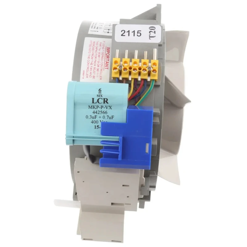 Vent-Axia Fan Motor for Use with Vent-Axia TX Series Products 452586 United Kingdom