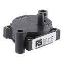 Herga Pressure Sensor SPST-NO Differential 0.025 bar to 0.12 bar 250V AC 20mA 6101-0005