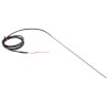 RS PRO PT100 RTD Sensor 3 mm Dia, 250 mm Long, 4 Wire, Class B Accuracy, Stainless Steel Probe PT100