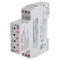 Omron Multifunction DIN Rail Timer Relay, 1-Contact, 48 V dc 230V ac, 0.1 s to 12 h H3DS
