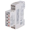 Omron Multifunction DIN Rail Timer Relay, 1-Contact, 48 V dc 230V ac, 0.1 s to 12 h H3DS