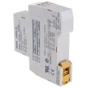 Omron Multifunction DIN Rail Timer Relay, 1-Contact, 48 V dc 230V ac, 0.1 s to 12 h H3DS