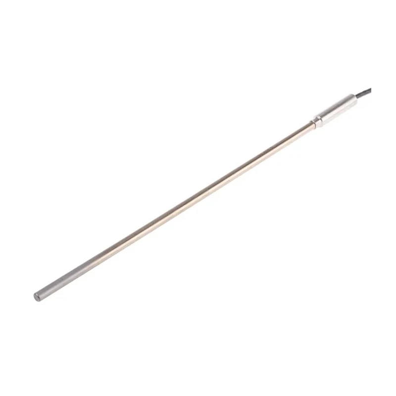 RS PRO PT100 RTD Sensor 6 mm Diameter, 250 mm Length, 6 Wire, Class B Accuracy, Stainless Steel Probe United Kingdom PT100